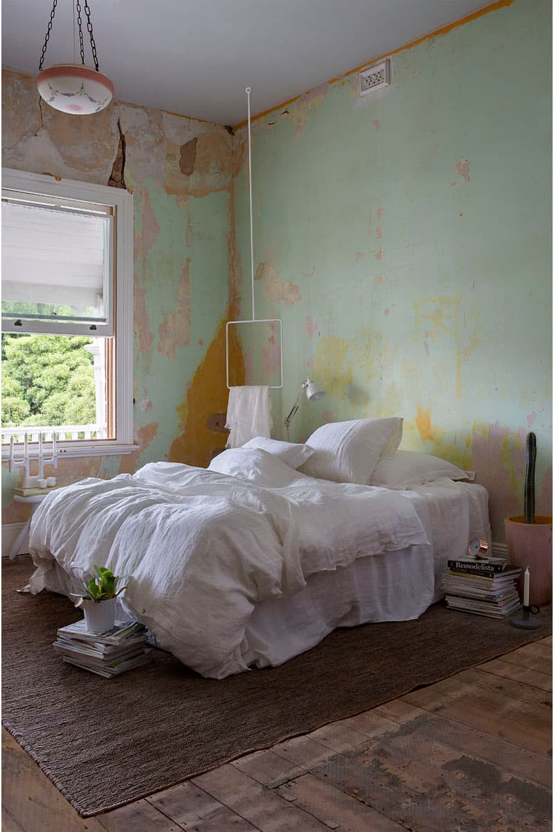 Planet Earth Stonewashed Bed Linen